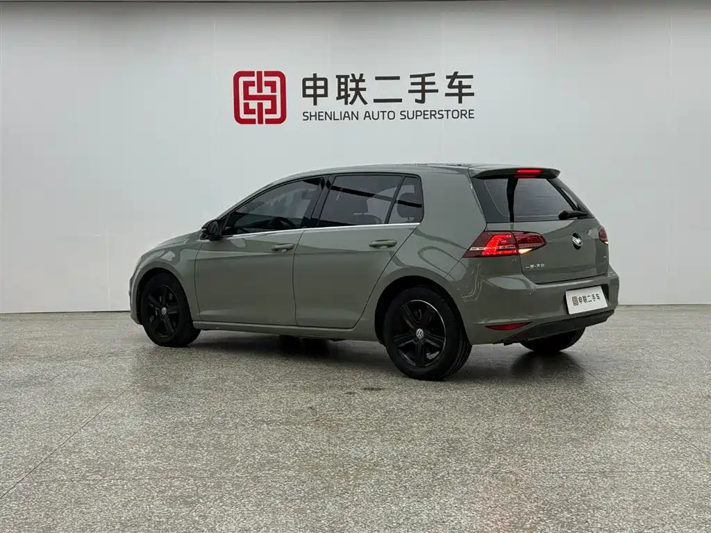 Volkswagen Golf 2017