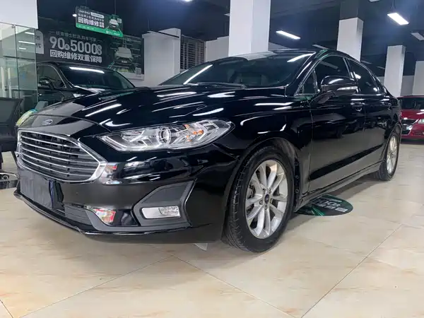 Ford Mondeo 2020