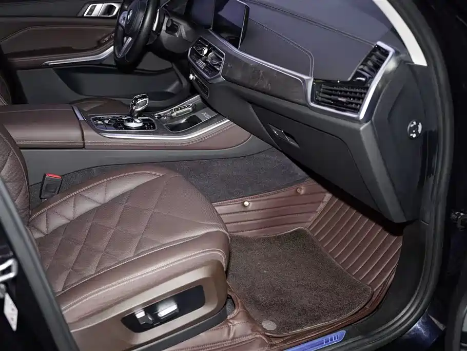 BMW X5 2023 — фото 14