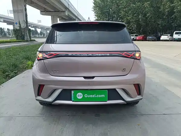 BYD Dolphin 2023