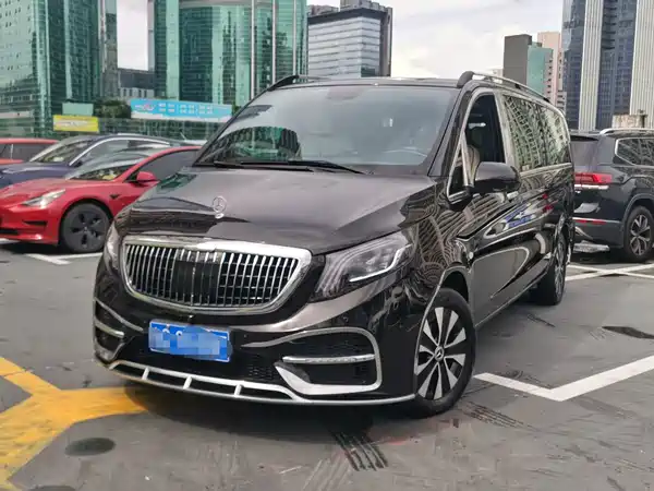 Mercedes-Benz Vito 2022