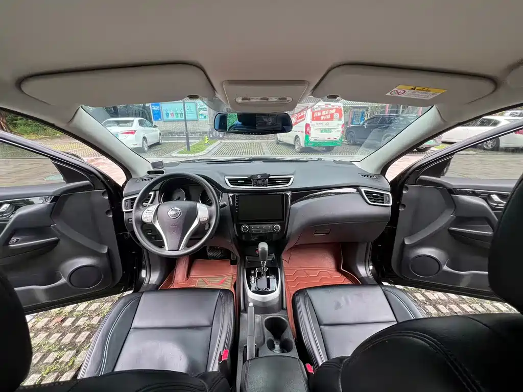 Nissan Qashqai 2018 — фото 10