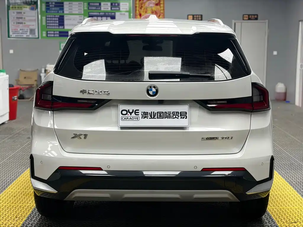 BMW X1 2023