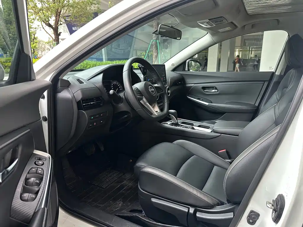 Nissan Sylphy 2025