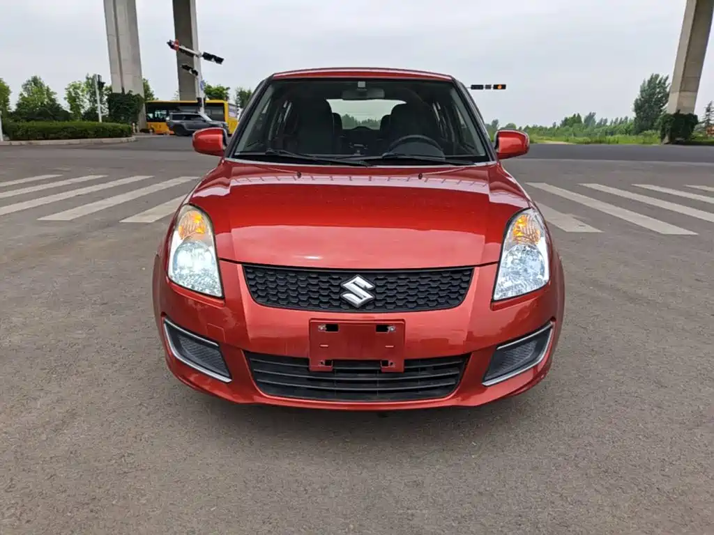 Suzuki Swift 2014