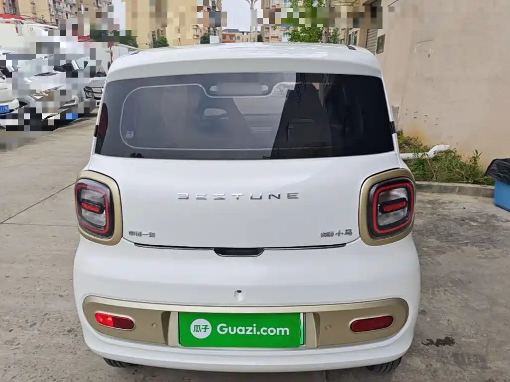 Bestune Pony 2025
