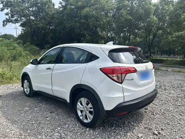 Honda Vezel 2017
