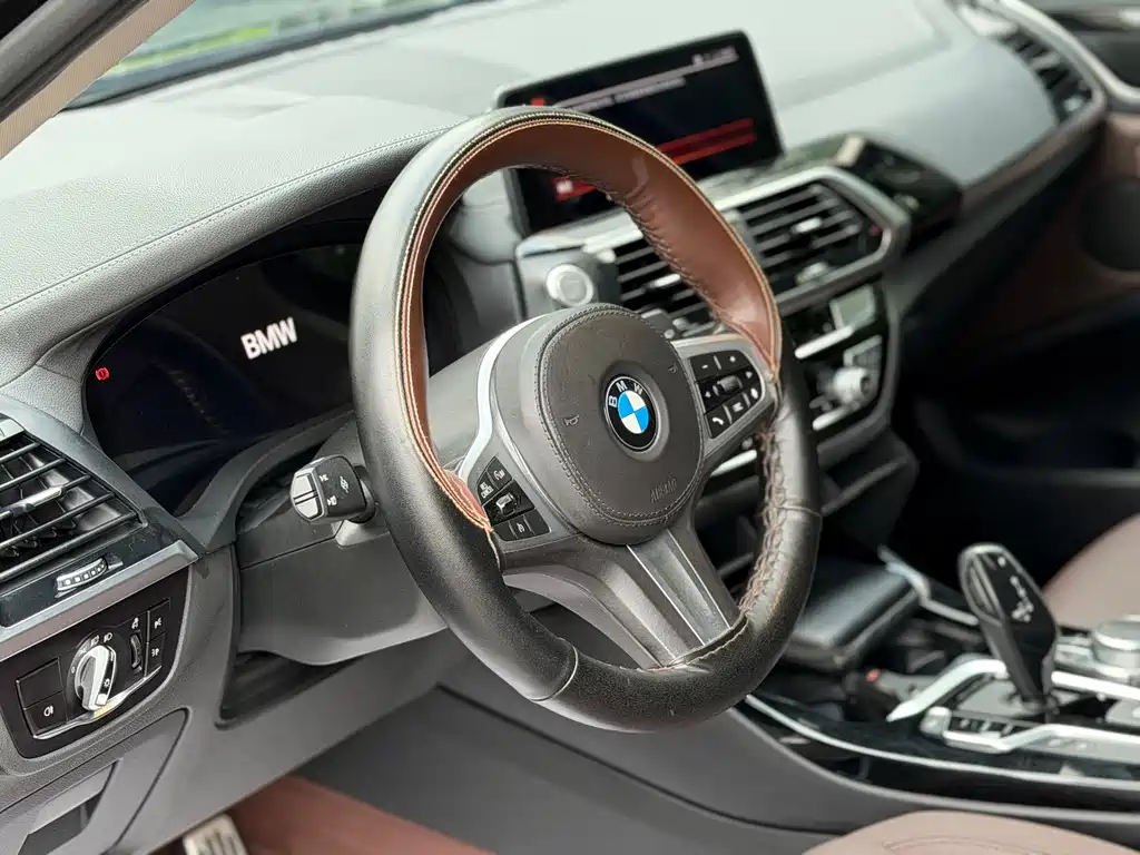 BMW X3 2020