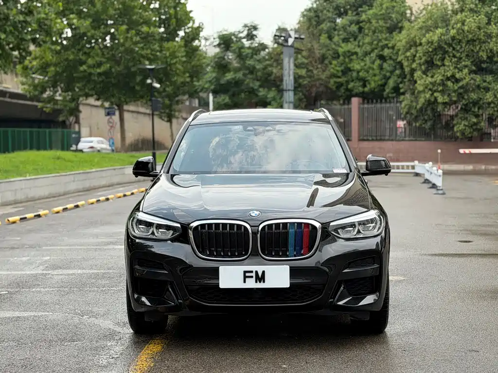 BMW X3 2020