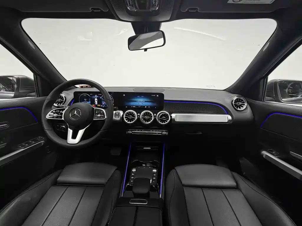Mercedes-Benz GLB 2021 — фото 10