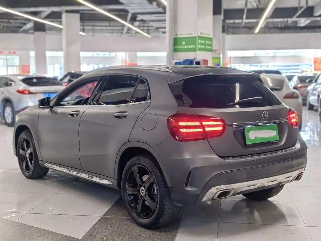 Mercedes-Benz GLA 2020 — фото 6