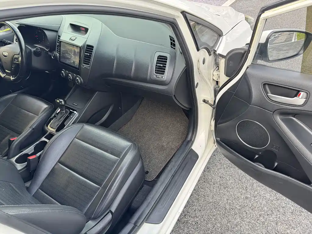 Kia K3 2018