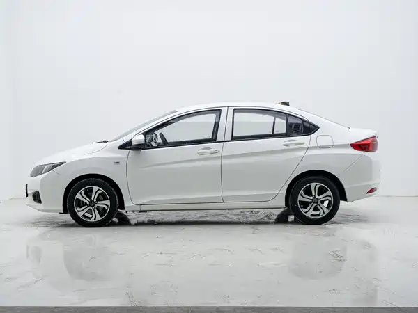 Honda City 2019