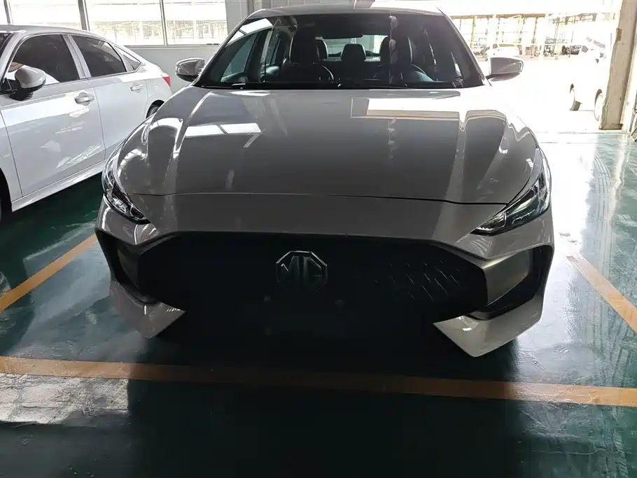 MG 5 2022