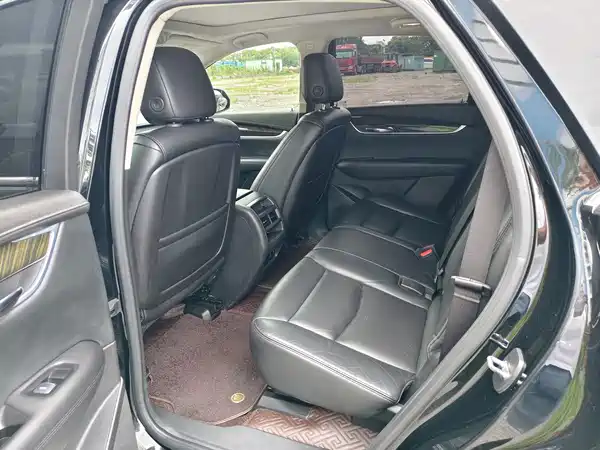 Cadillac XT5 2018