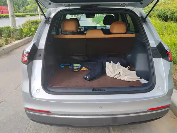 Geely Galaxy Starship 7 2025