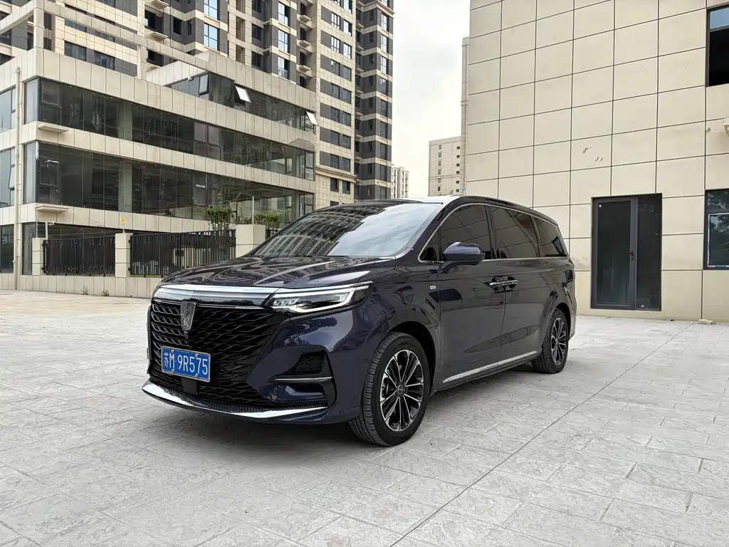 Roewe iMAX8 2021 — фото 1