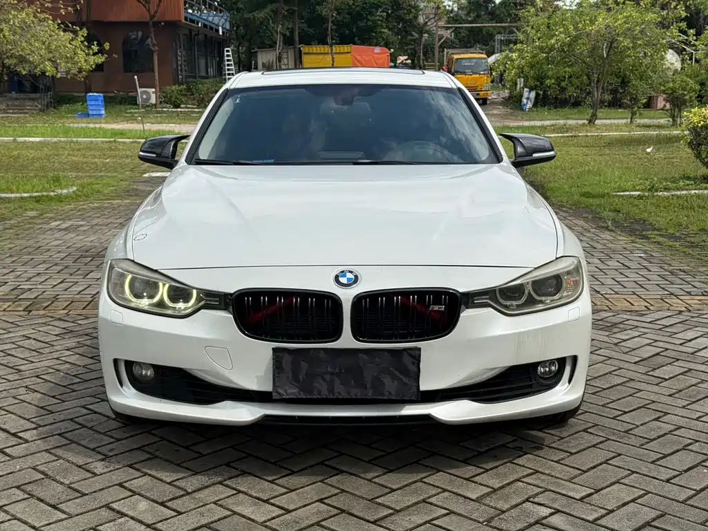 BMW 3 Series 2013