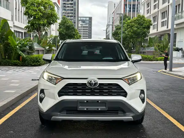 Toyota RAV4 2022