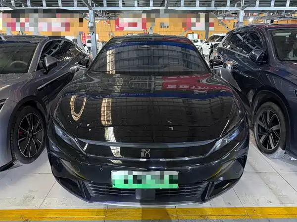 BYD Han 2024