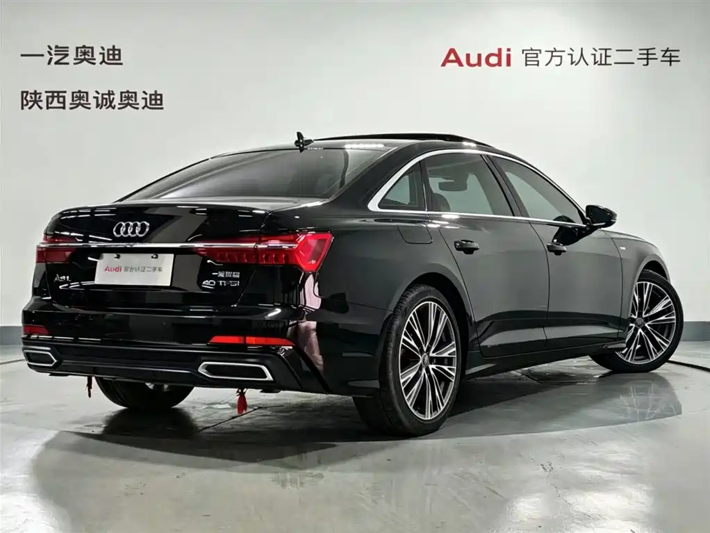 Audi A6L 2021 — фото 4