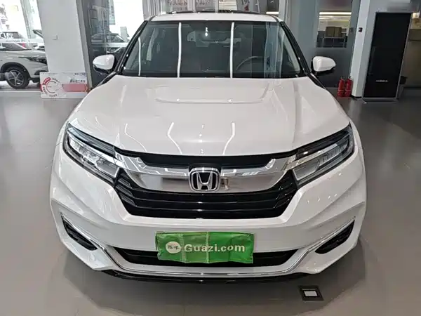 Honda Avancier 2022