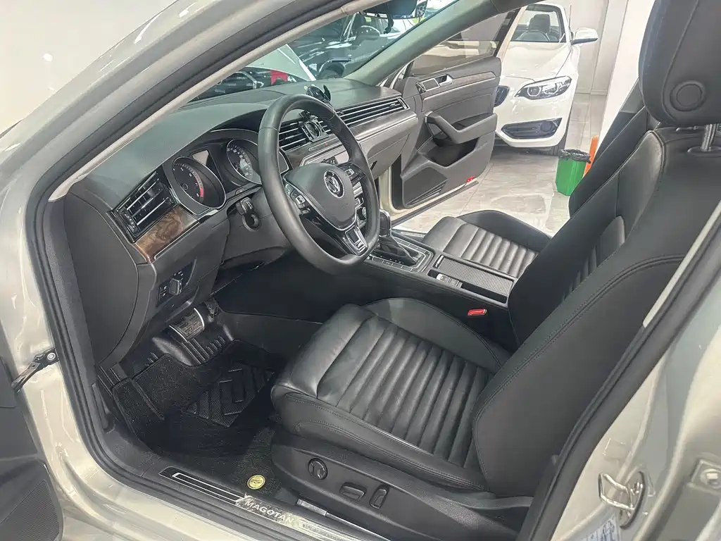 Volkswagen Magotan 2019