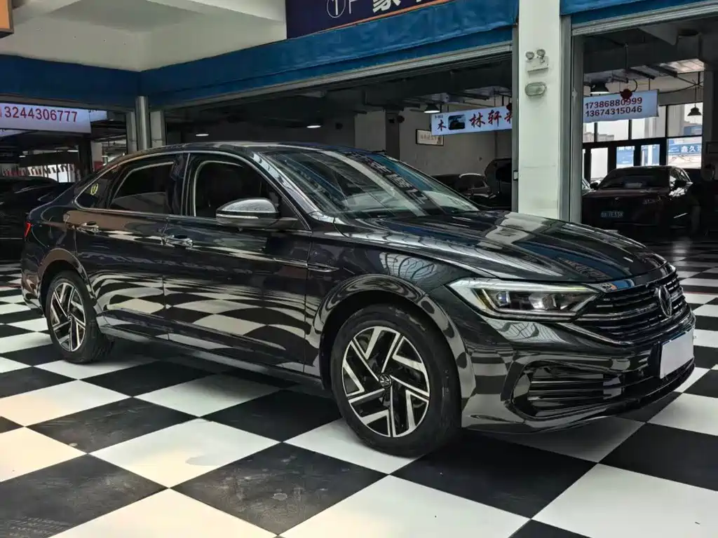 Volkswagen Sagitar 2023