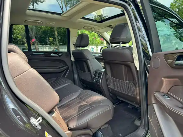 Mercedes-Benz GLS 2018