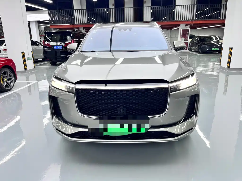 Li Auto Li ONE 2020