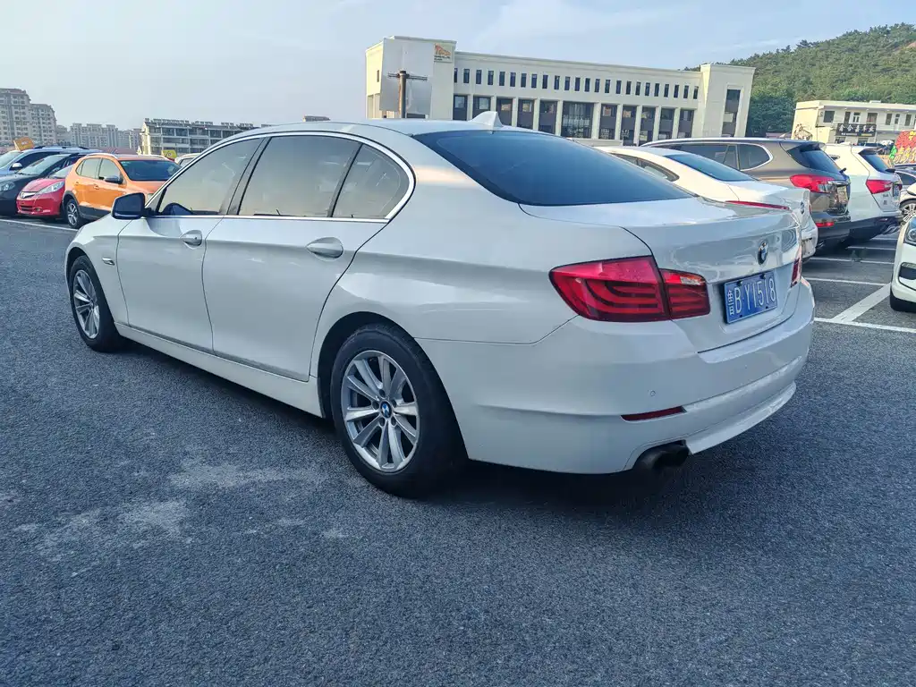 BMW 5 Series 2013