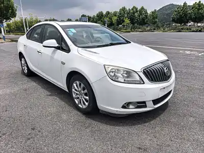 Buick Excelle GT 2015