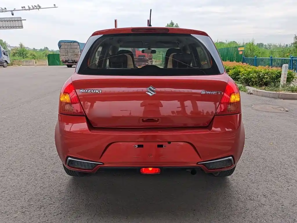 Suzuki Swift 2014