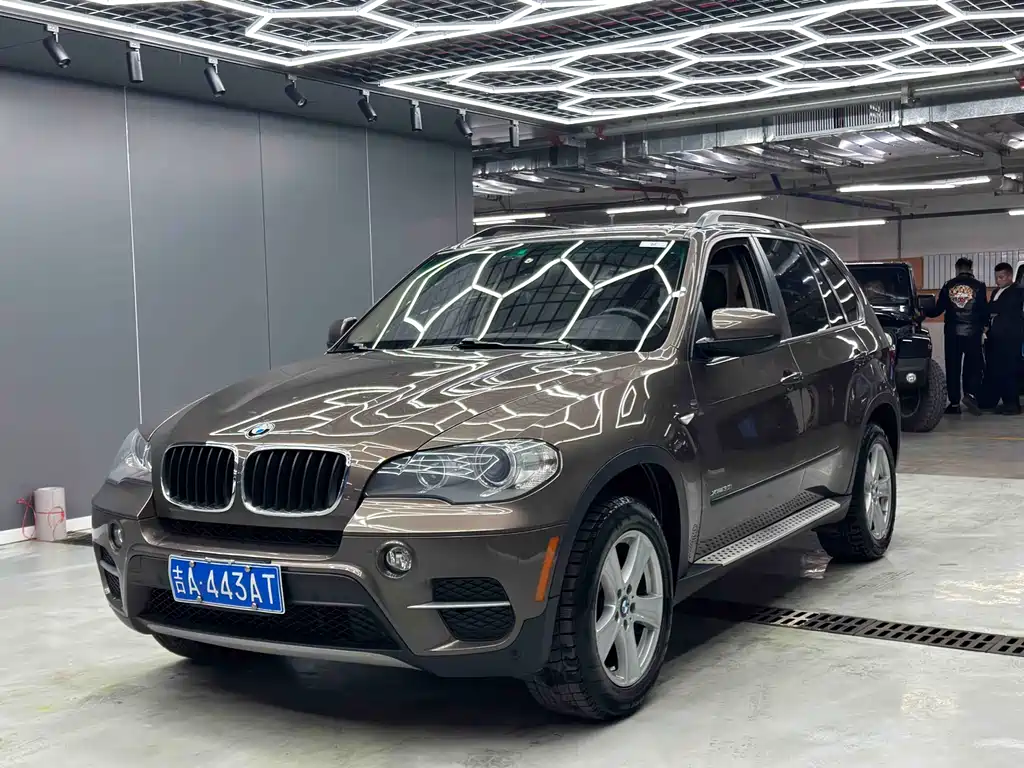 BMW X5 2012 — фото 1