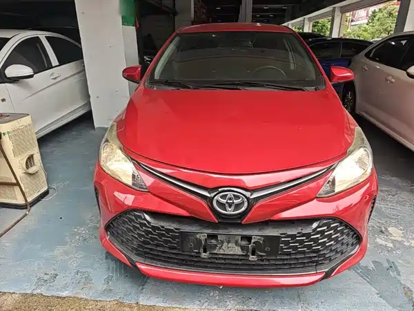 Toyota Vios FS 2018