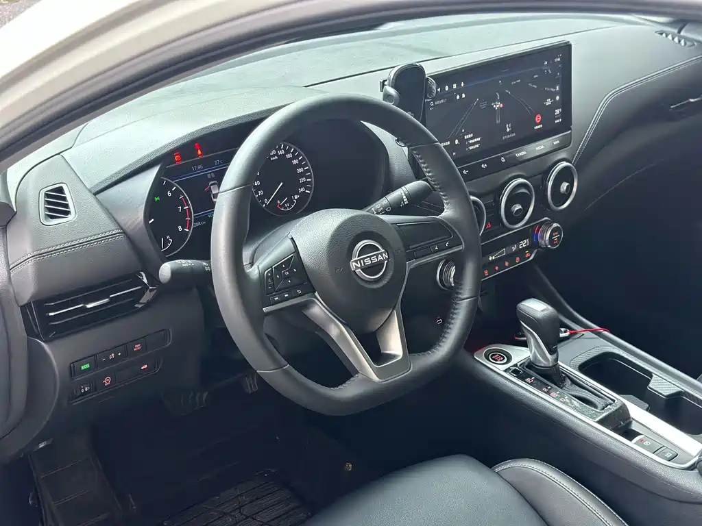 Nissan Sylphy 2025