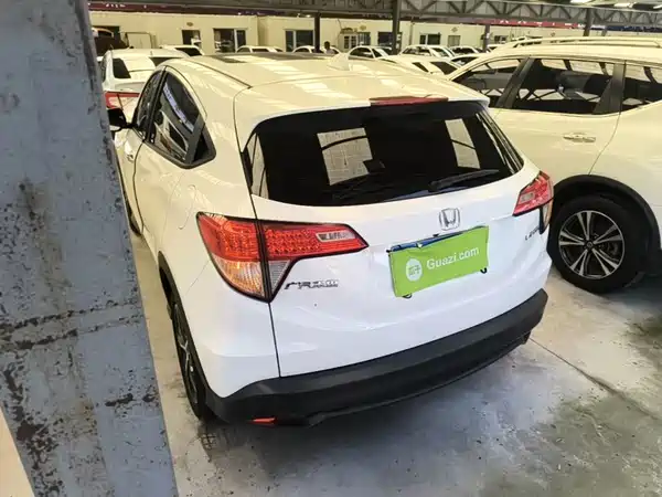 Honda Vezel 2021