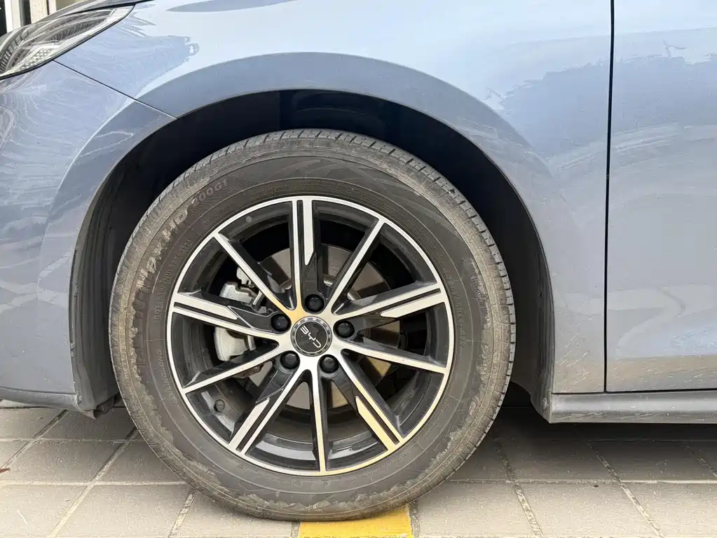 BYD Seal 06 2024