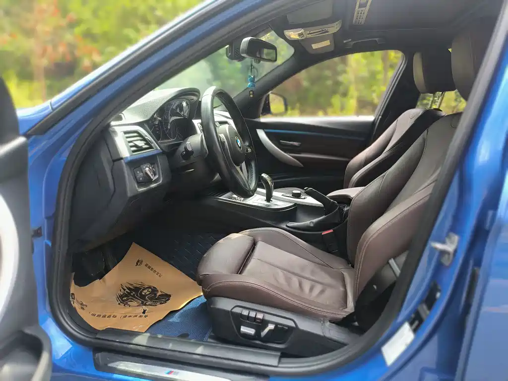 BMW 3 Series 2019