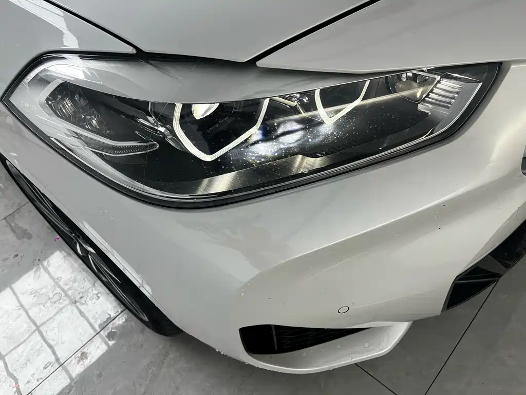 BMW X2 2021 — фото 9