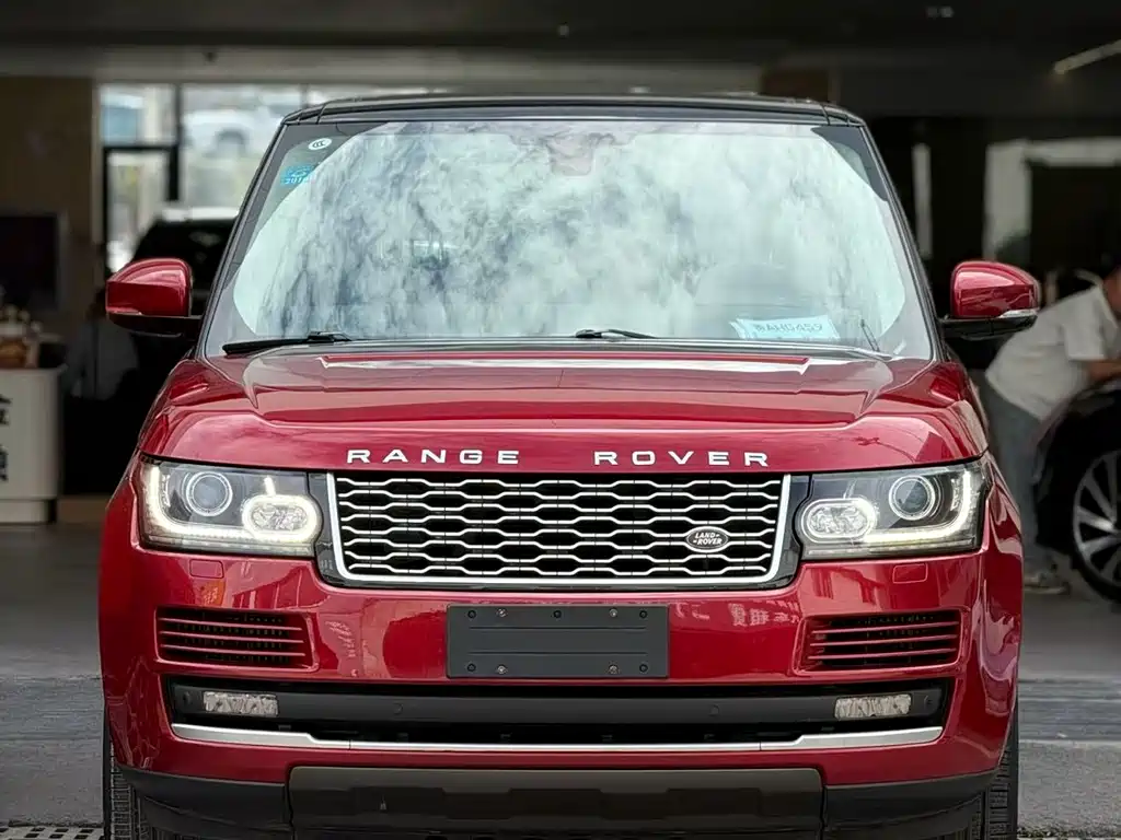Land Rover Range Rover 2014