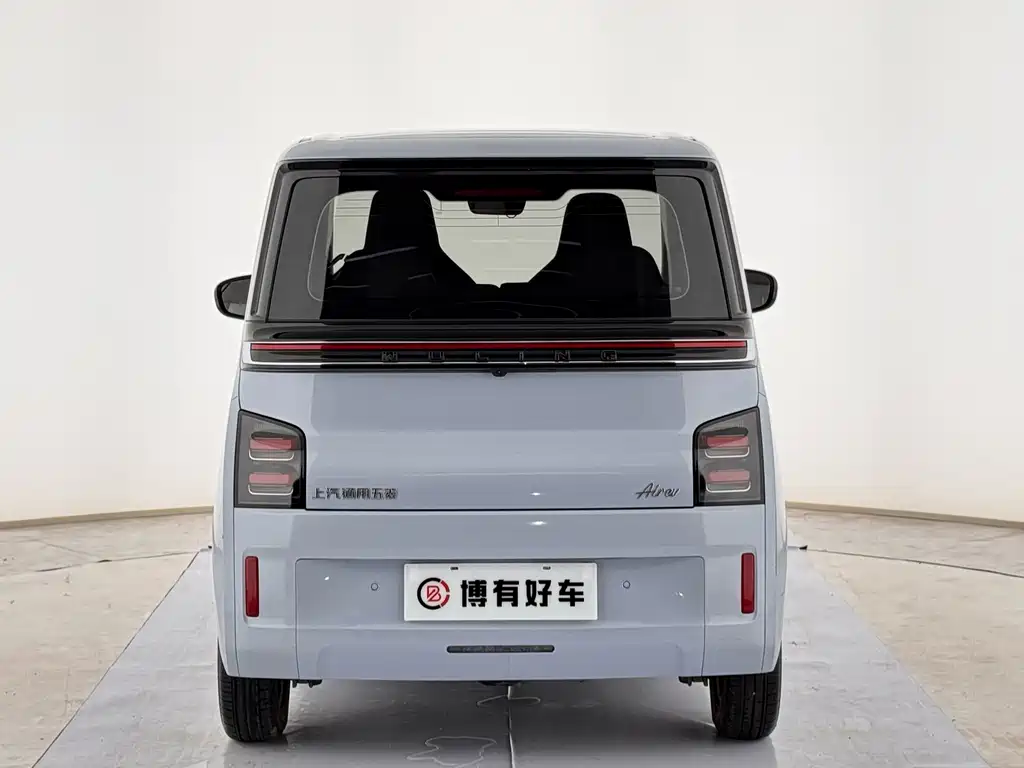 Wuling Air ev Clear Sky 2024 — фото 12