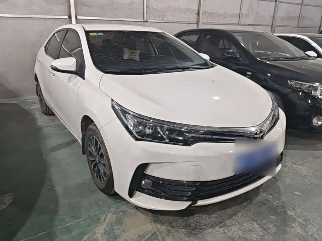 Toyota Corolla 2019 — фото 4