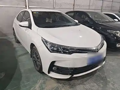 Toyota Corolla 2019