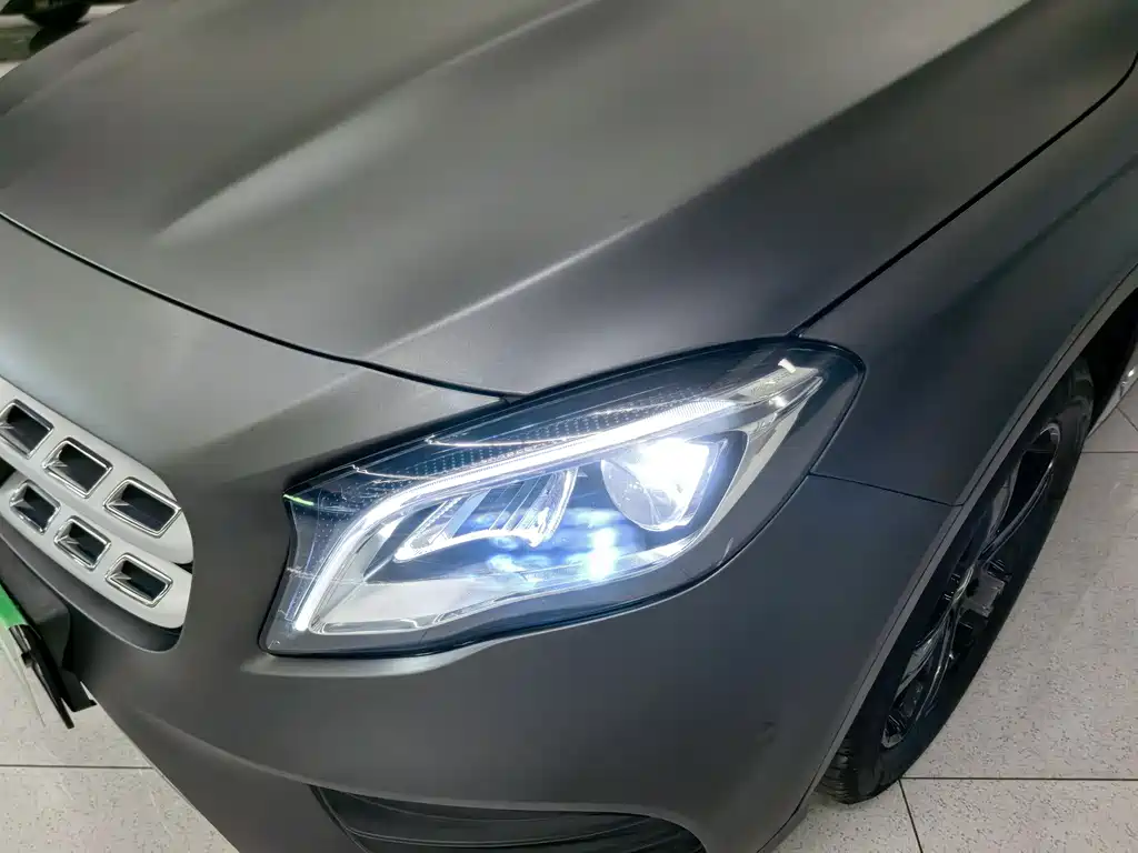 Mercedes-Benz GLA 2020 — фото 16