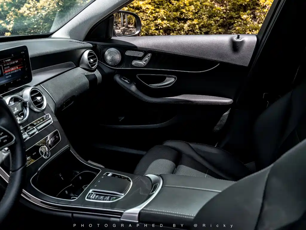 Mercedes-Benz C-Class 2020