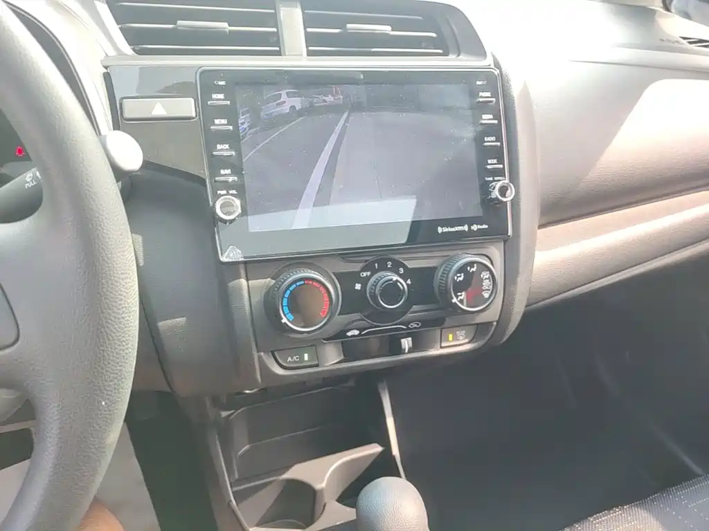 Honda Fit 2019 — фото 13