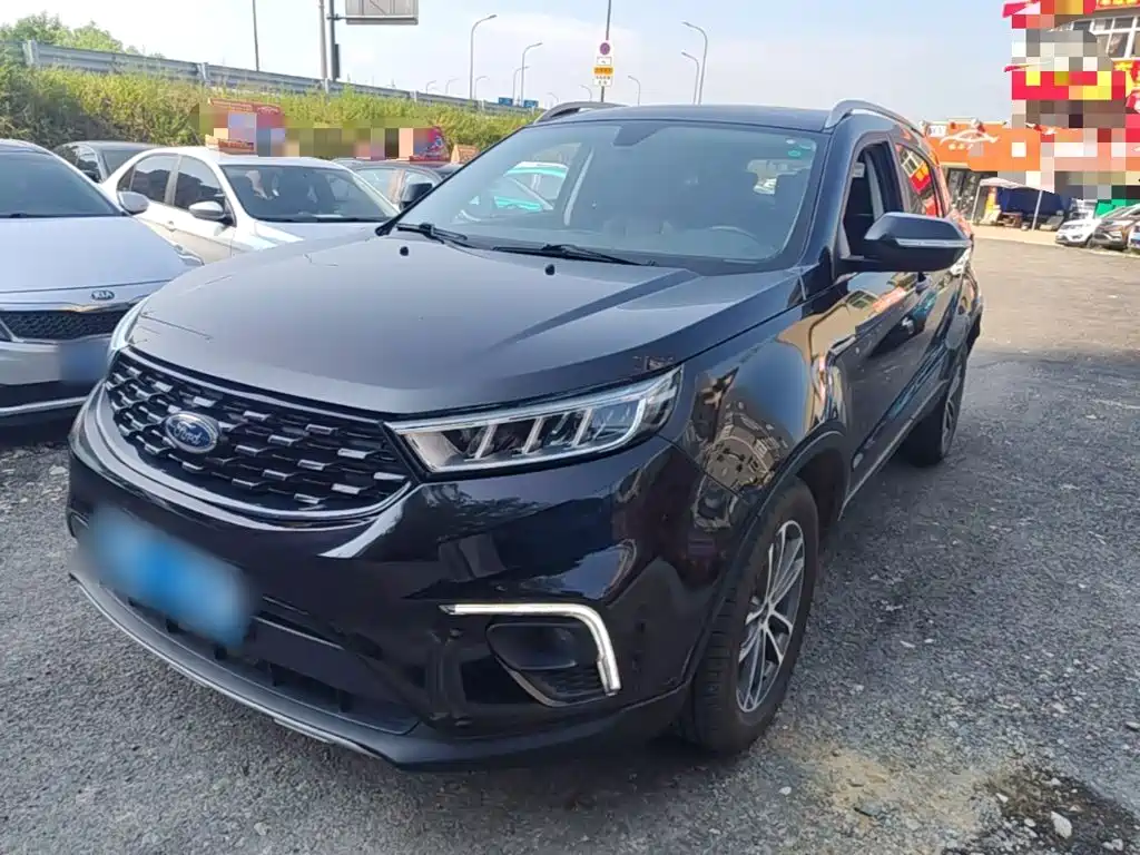 Ford Territory 2021