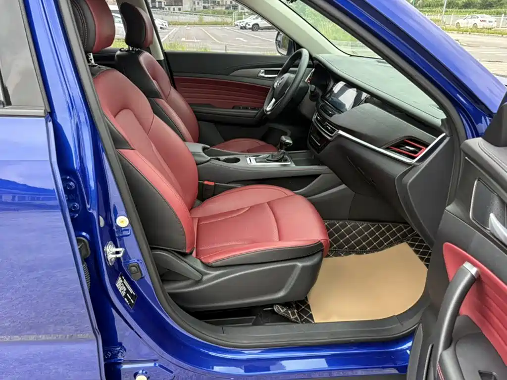Changan CS35PLUS 2019 — фото 18