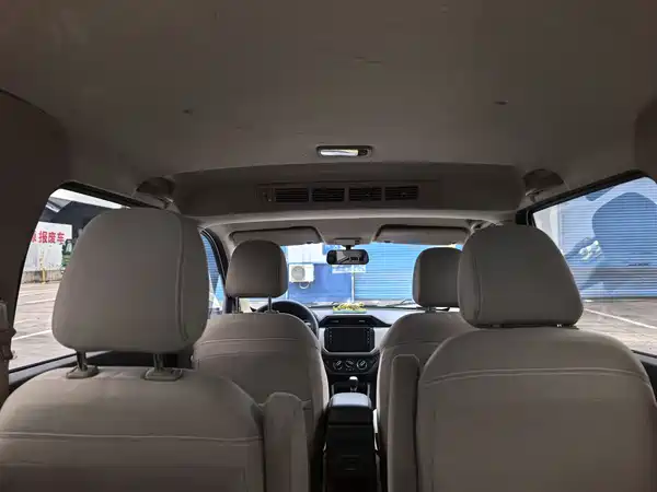 Wuling Hongguang 2021